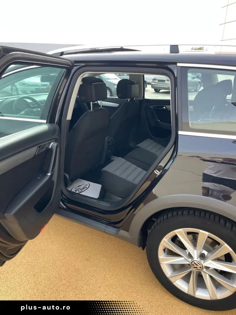 Volkswagen Passat-Alltrack