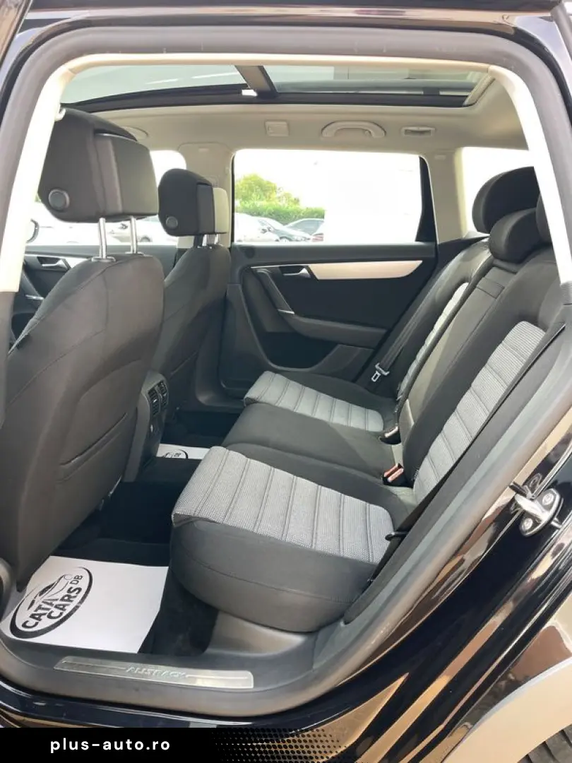 Volkswagen Passat-Alltrack