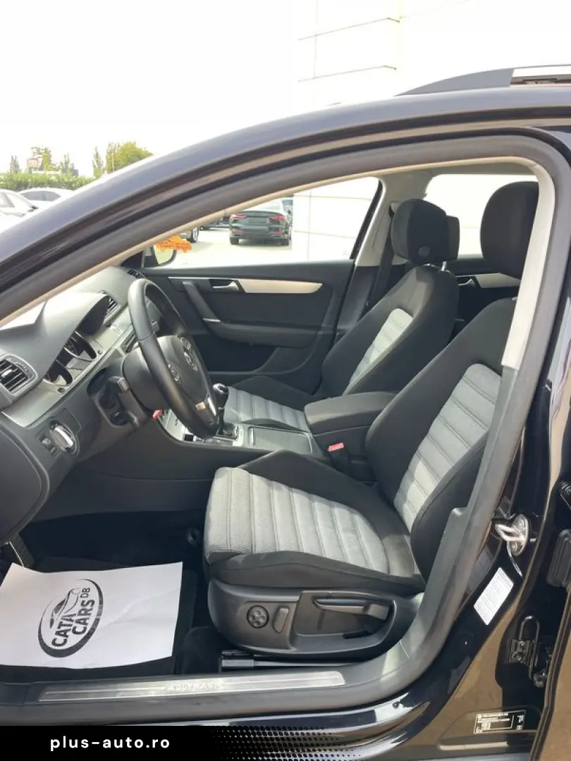 Volkswagen Passat-Alltrack