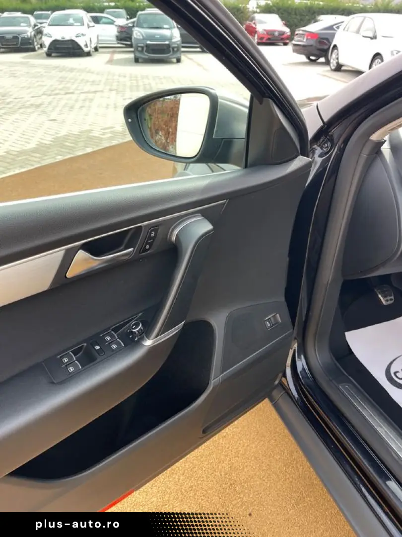 Volkswagen Passat-Alltrack