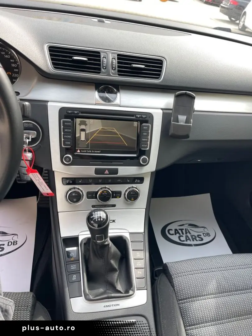 Volkswagen Passat-Alltrack