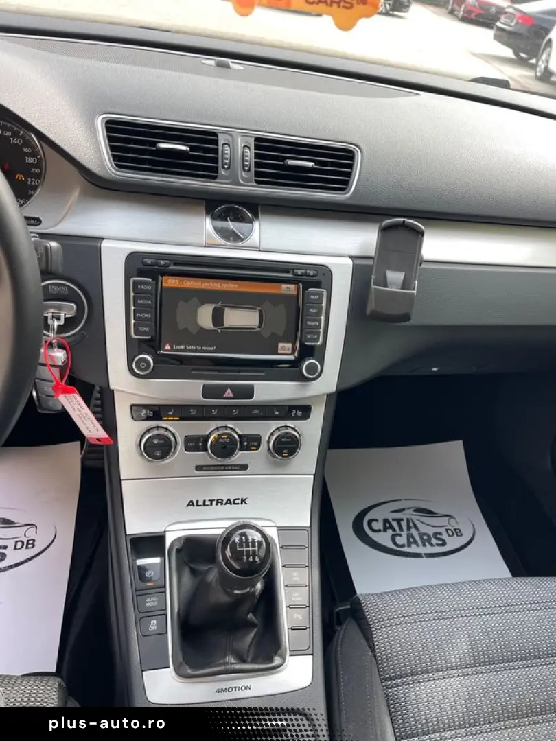 Volkswagen Passat-Alltrack