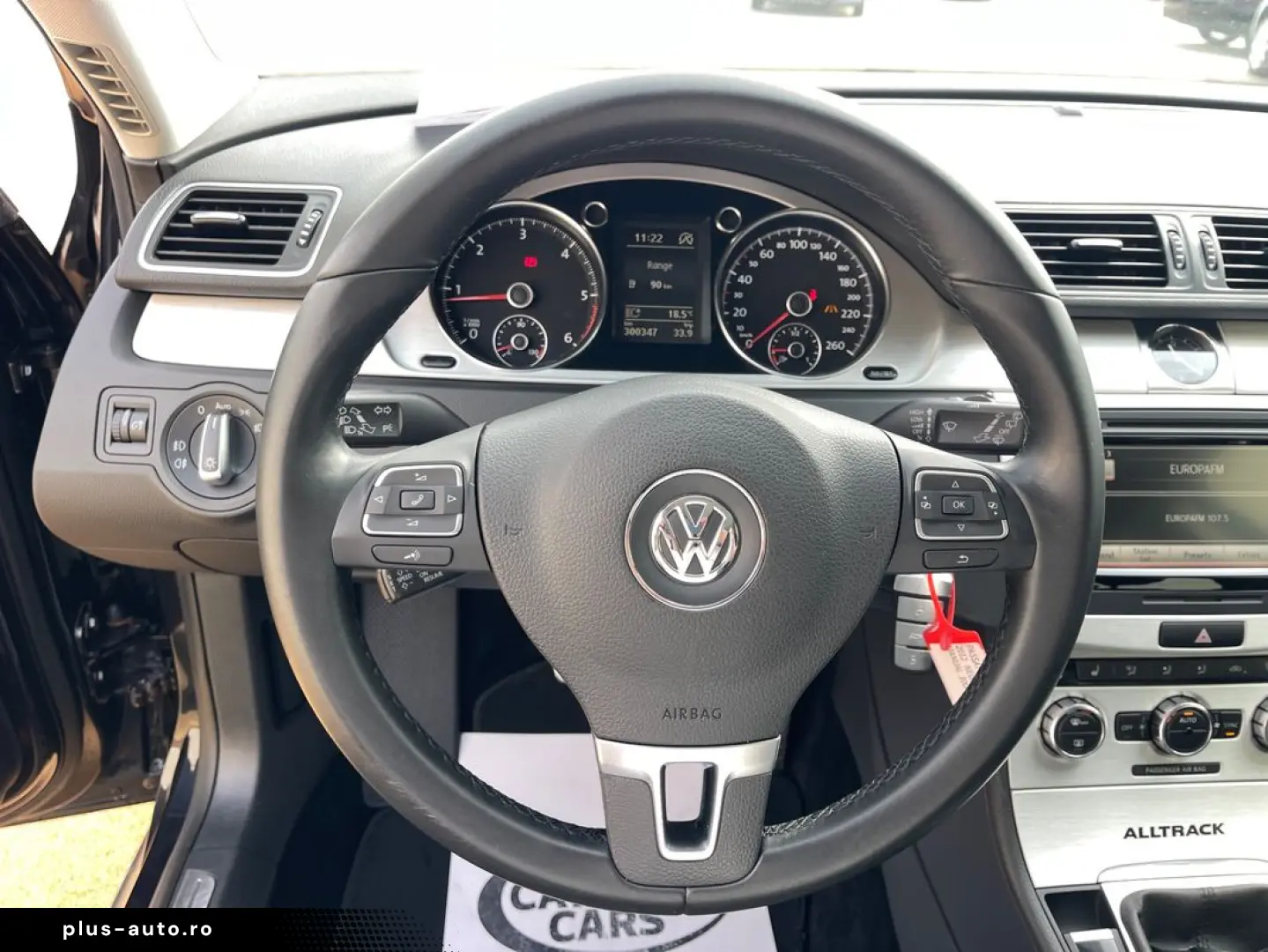 Volkswagen Passat-Alltrack