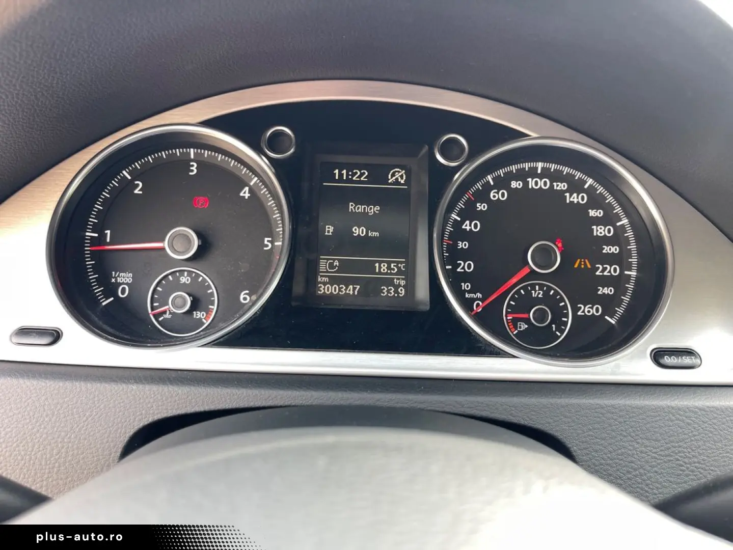 Volkswagen Passat-Alltrack