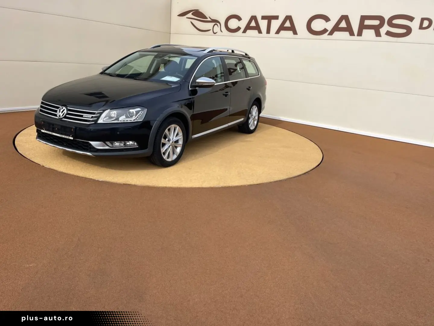 Volkswagen Passat-Alltrack