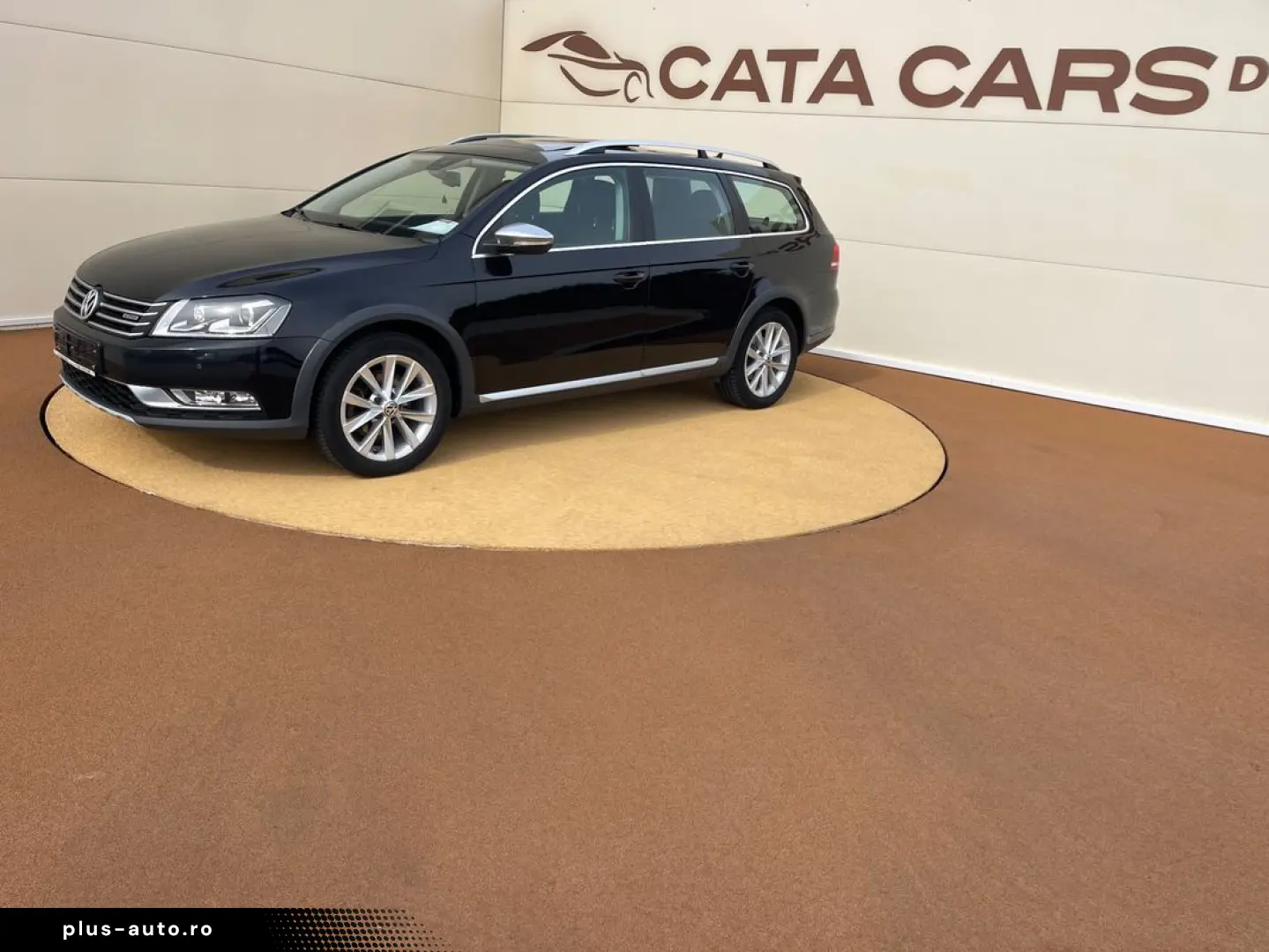 Volkswagen Passat-Alltrack