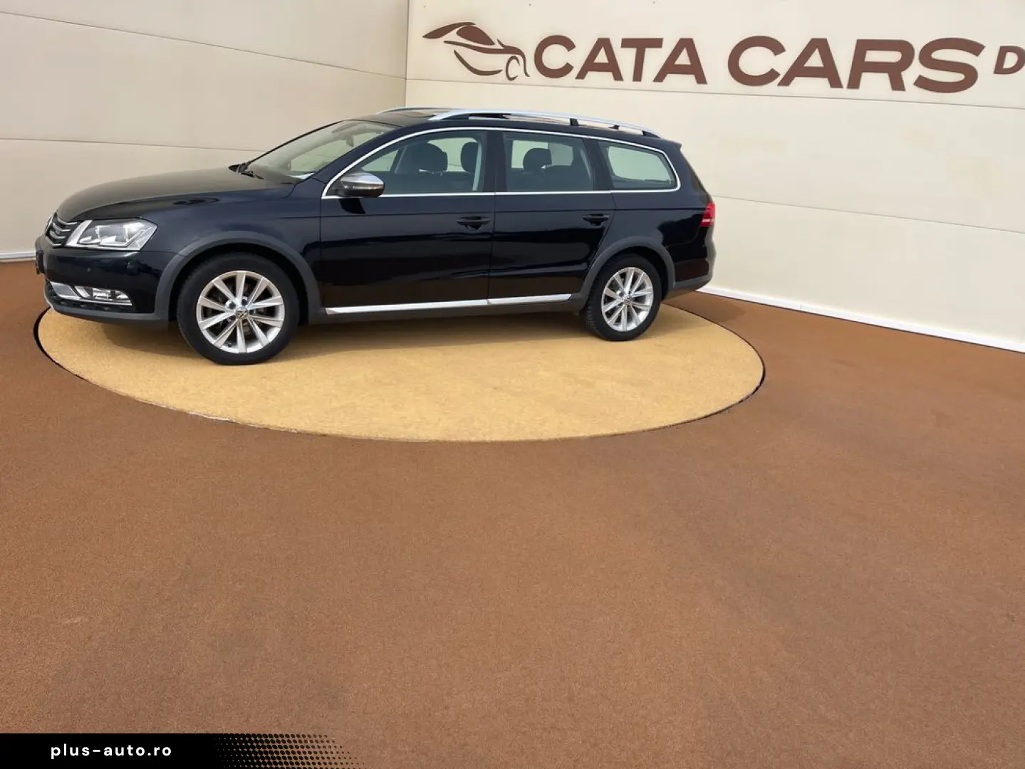Volkswagen Passat-Alltrack