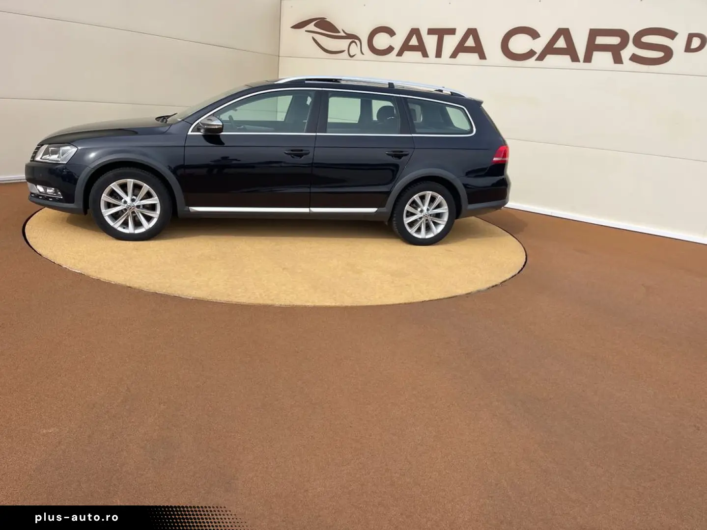 Volkswagen Passat-Alltrack