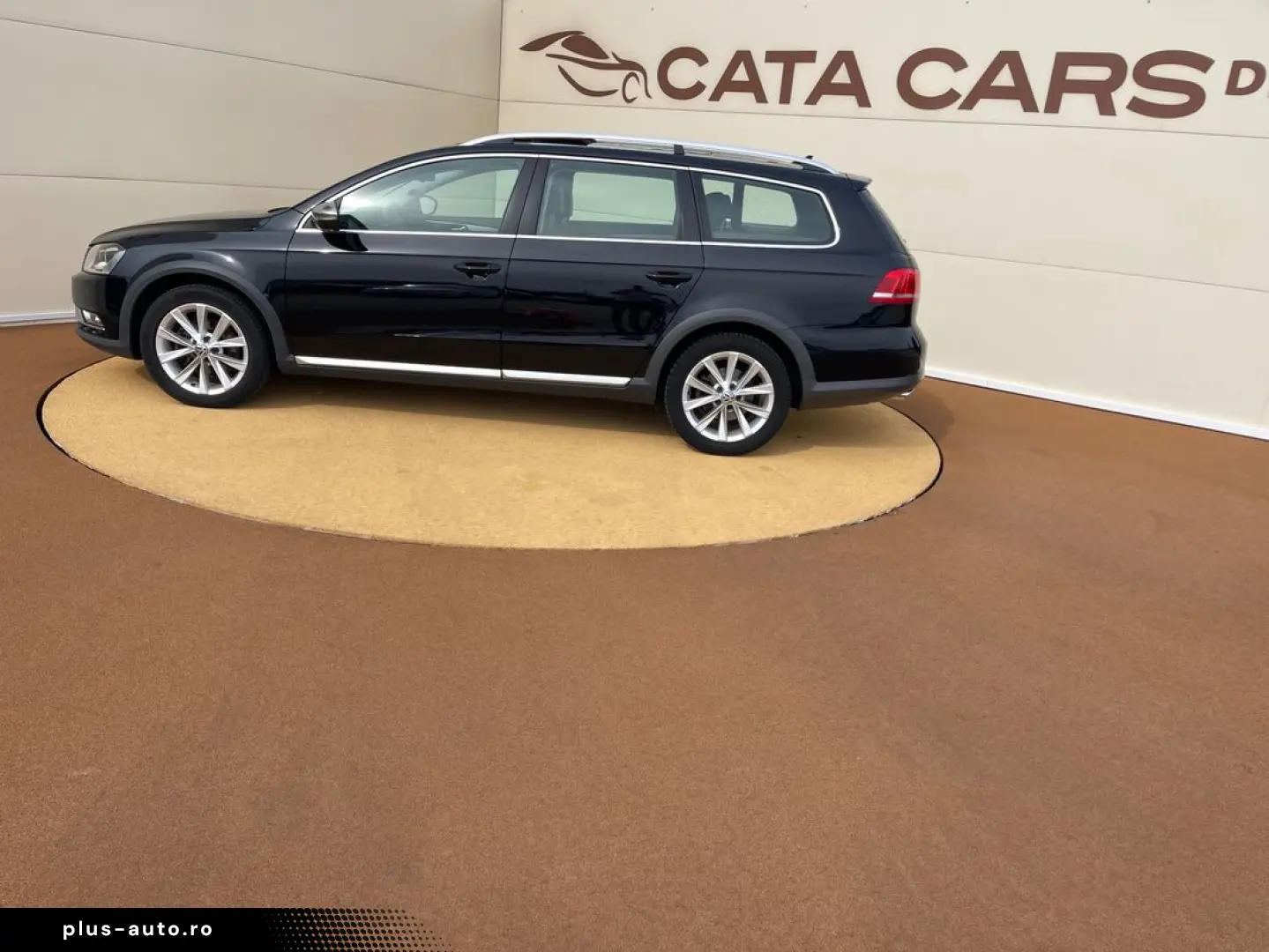Volkswagen Passat-Alltrack