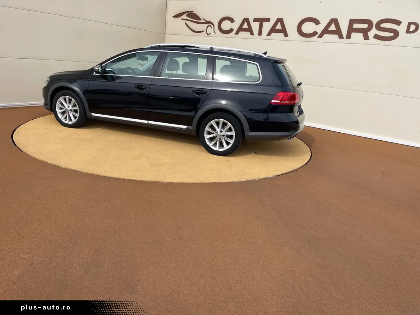 Volkswagen Passat-Alltrack