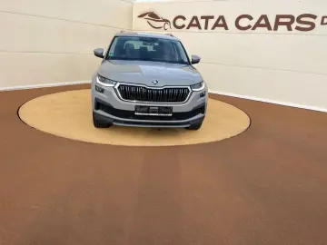 Skoda Kodiaq 2.0TDI  150CP  LED  Navi  Keyless  Cockpit  Cam