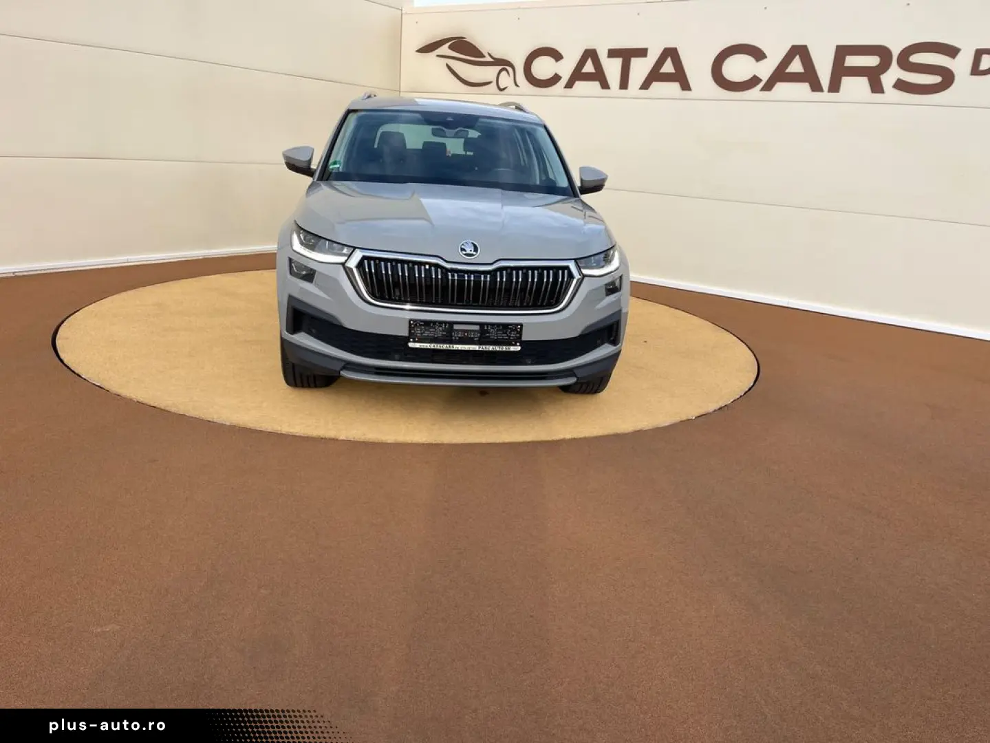 Skoda Kodiaq 2.0TDI  150CP  LED  Navi  Keyless  Cockpit  Cam