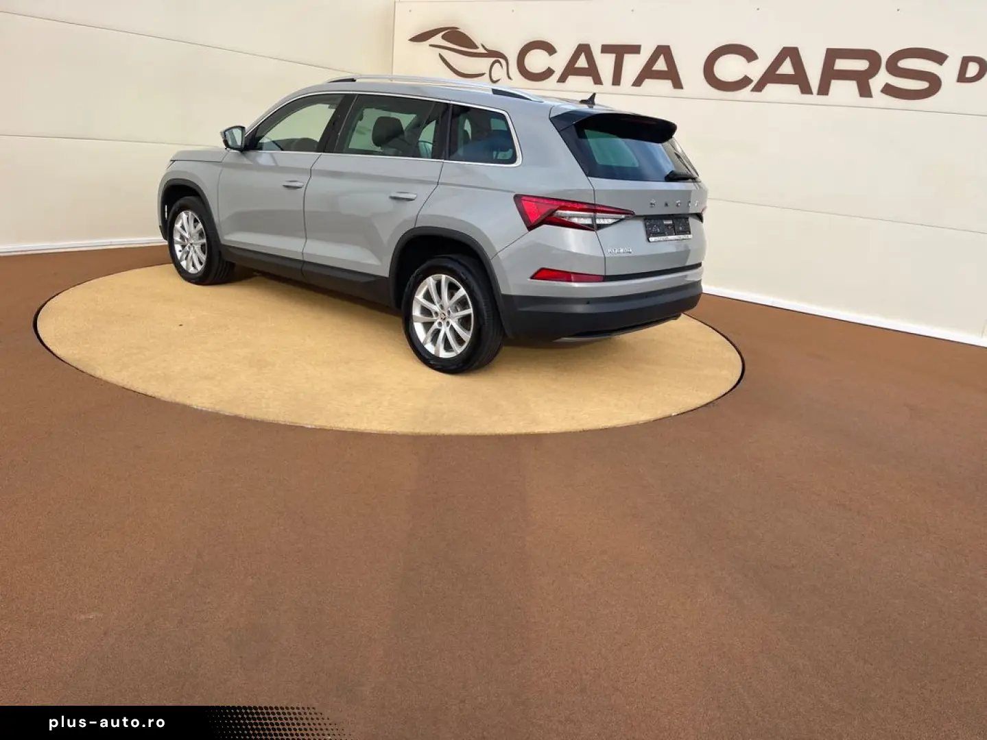 Skoda Kodiaq 2.0TDI  150CP  LED  Navi  Keyless  Cockpit  Cam