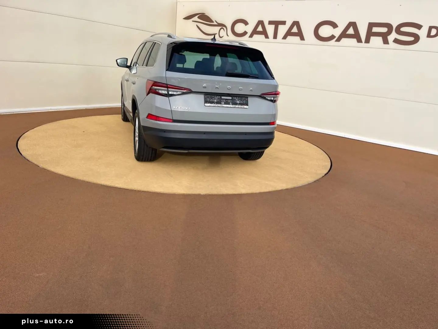 Skoda Kodiaq 2.0TDI  150CP  LED  Navi  Keyless  Cockpit  Cam