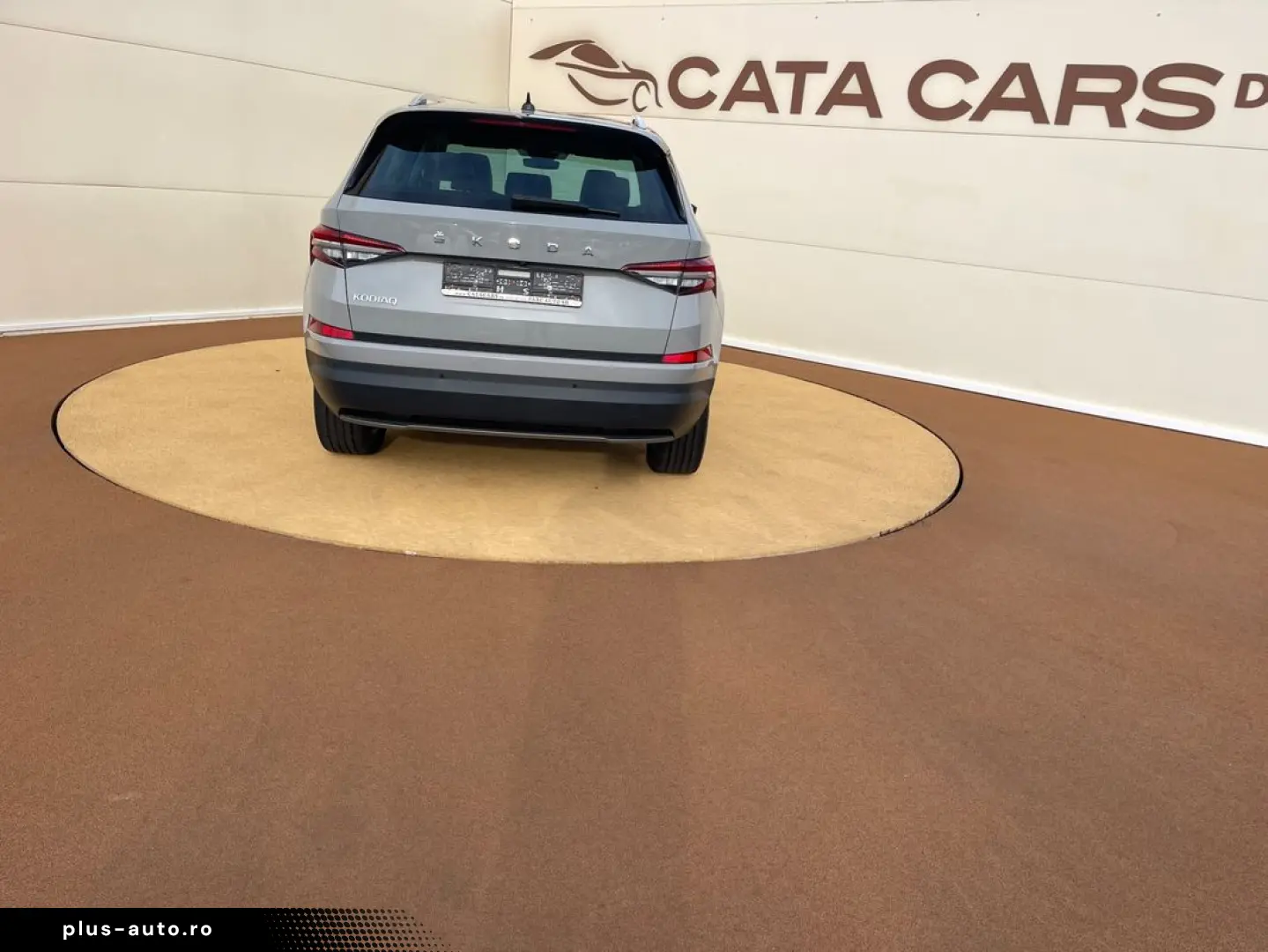 Skoda Kodiaq 2.0TDI  150CP  LED  Navi  Keyless  Cockpit  Cam