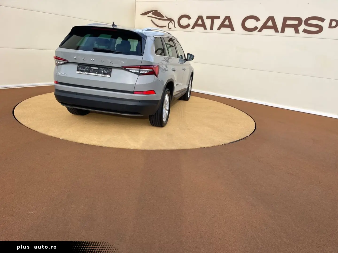 Skoda Kodiaq 2.0TDI  150CP  LED  Navi  Keyless  Cockpit  Cam