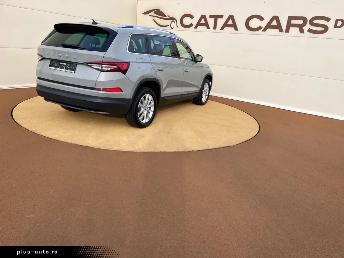 Skoda Kodiaq 2.0TDI  150CP  LED  Navi  Keyless  Cockpit  Cam