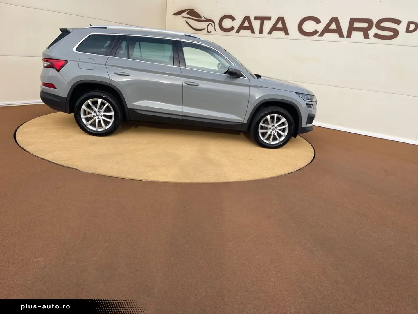 Skoda Kodiaq 2.0TDI  150CP  LED  Navi  Keyless  Cockpit  Cam