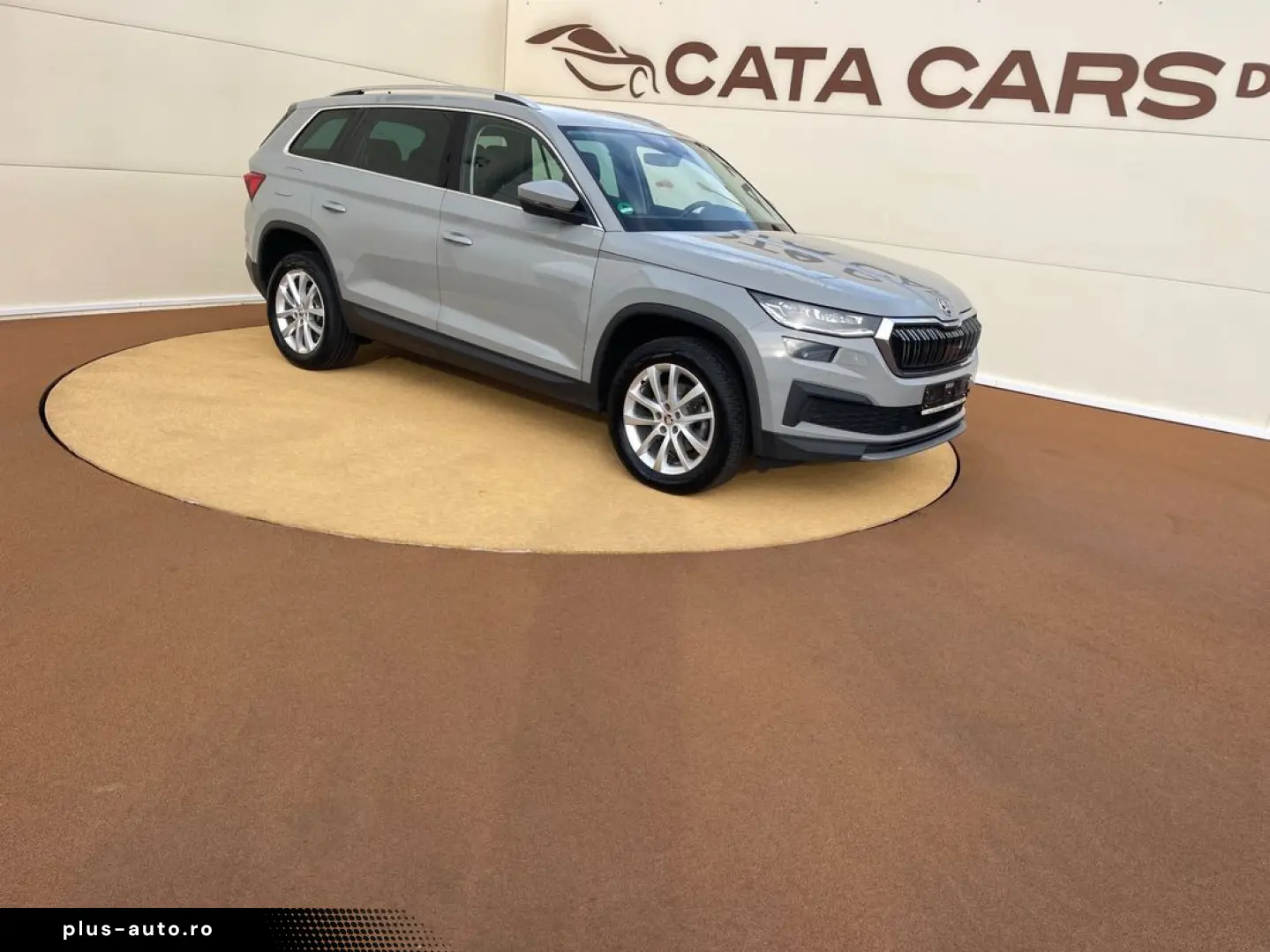 Skoda Kodiaq 2.0TDI  150CP  LED  Navi  Keyless  Cockpit  Cam