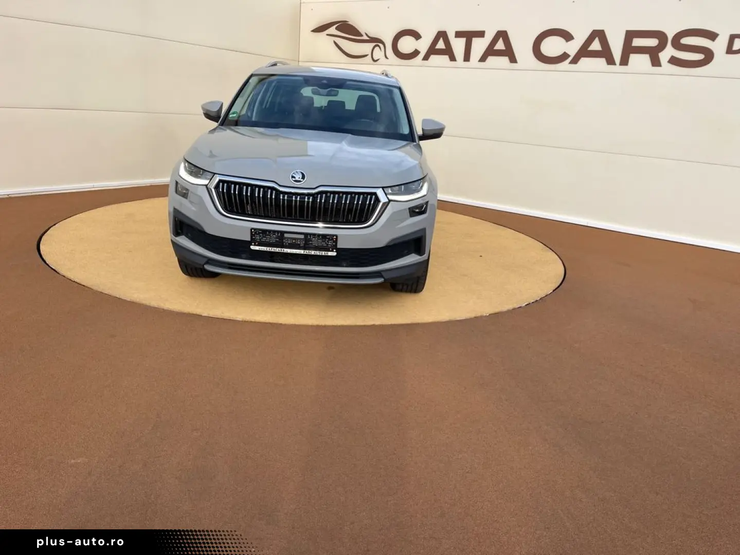 Skoda Kodiaq 2.0TDI  150CP  LED  Navi  Keyless  Cockpit  Cam