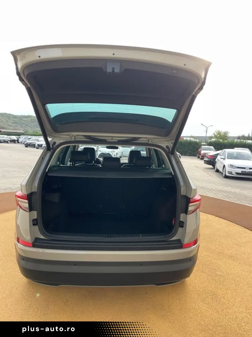 Skoda Kodiaq 2.0TDI  150CP  LED  Navi  Keyless  Cockpit  Cam