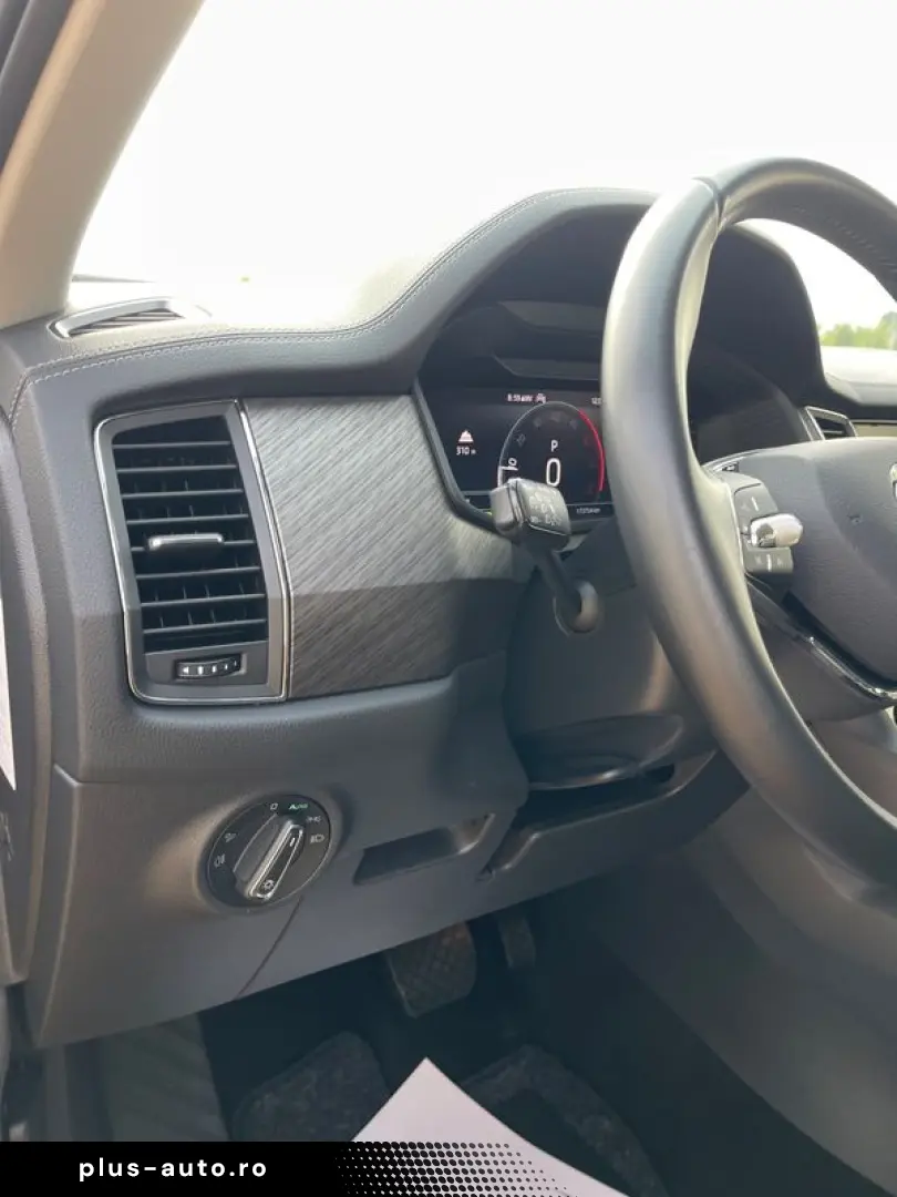 Skoda Kodiaq 2.0TDI  150CP  LED  Navi  Keyless  Cockpit  Cam