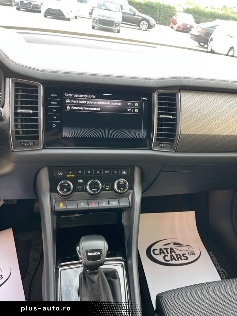 Skoda Kodiaq 2.0TDI  150CP  LED  Navi  Keyless  Cockpit  Cam