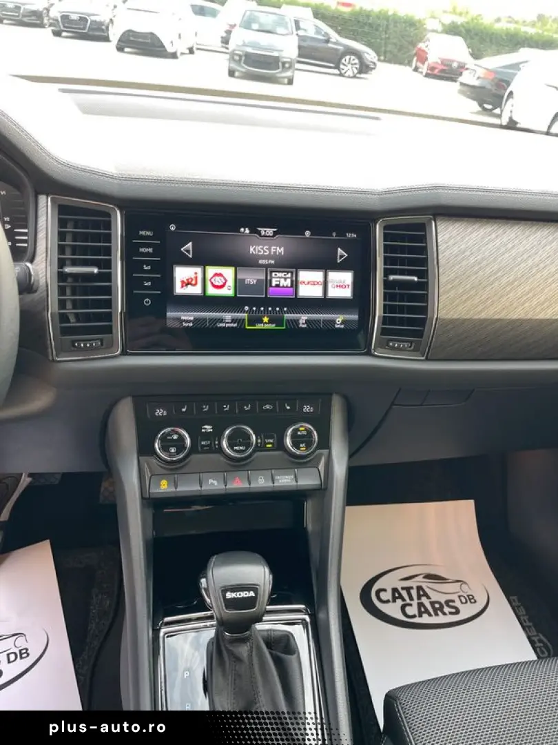 Skoda Kodiaq 2.0TDI  150CP  LED  Navi  Keyless  Cockpit  Cam
