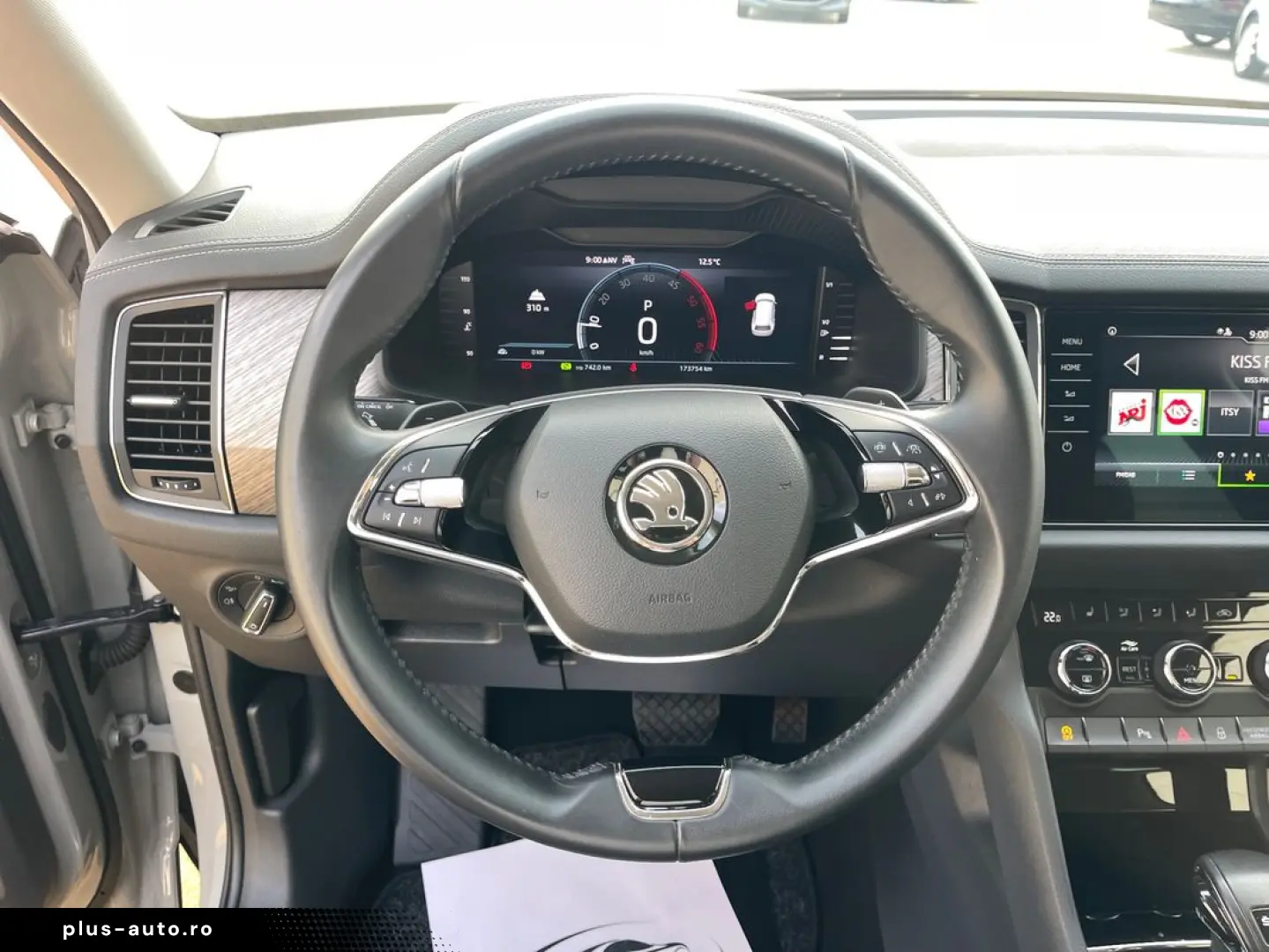Skoda Kodiaq 2.0TDI  150CP  LED  Navi  Keyless  Cockpit  Cam