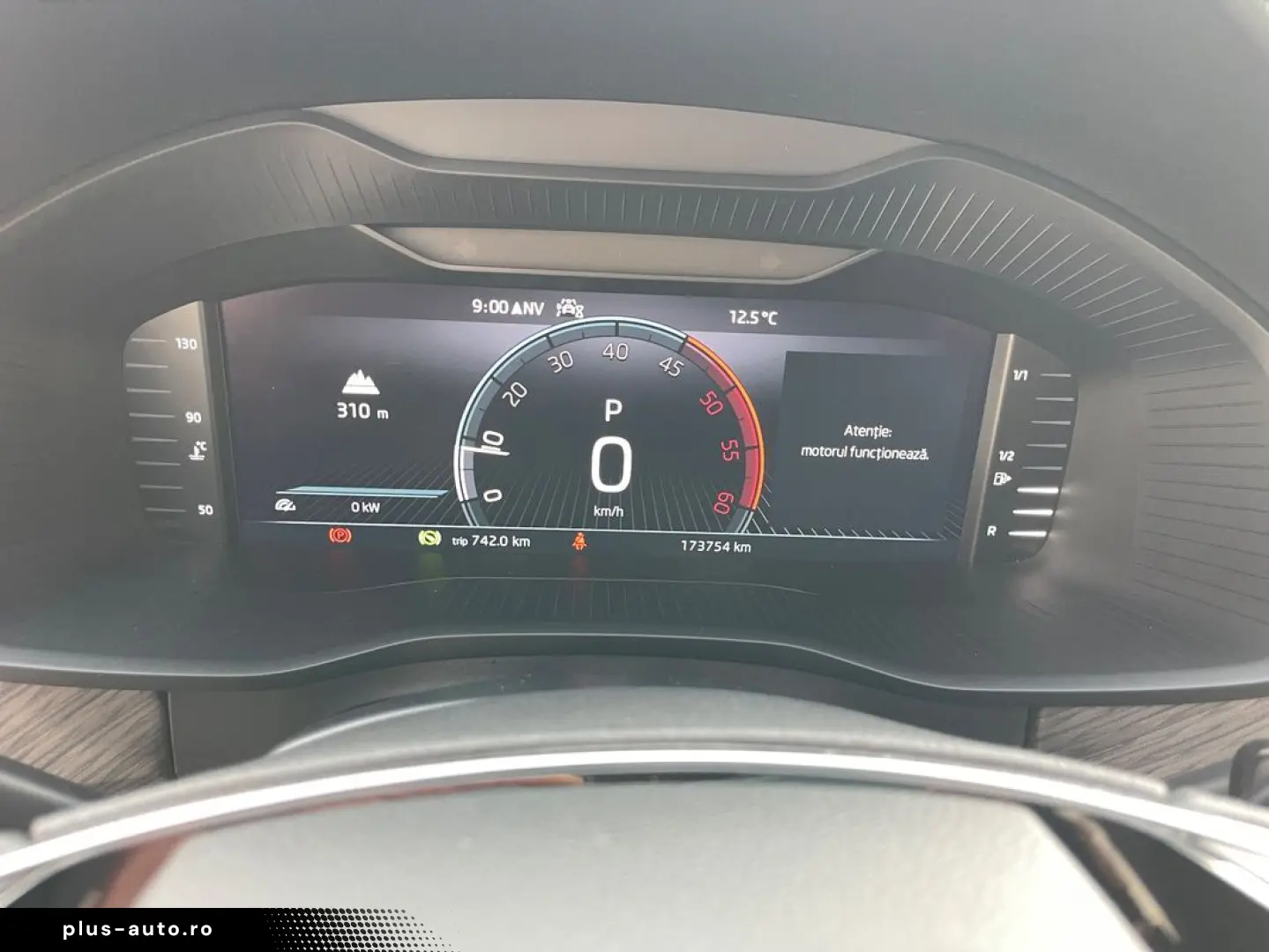 Skoda Kodiaq 2.0TDI  150CP  LED  Navi  Keyless  Cockpit  Cam