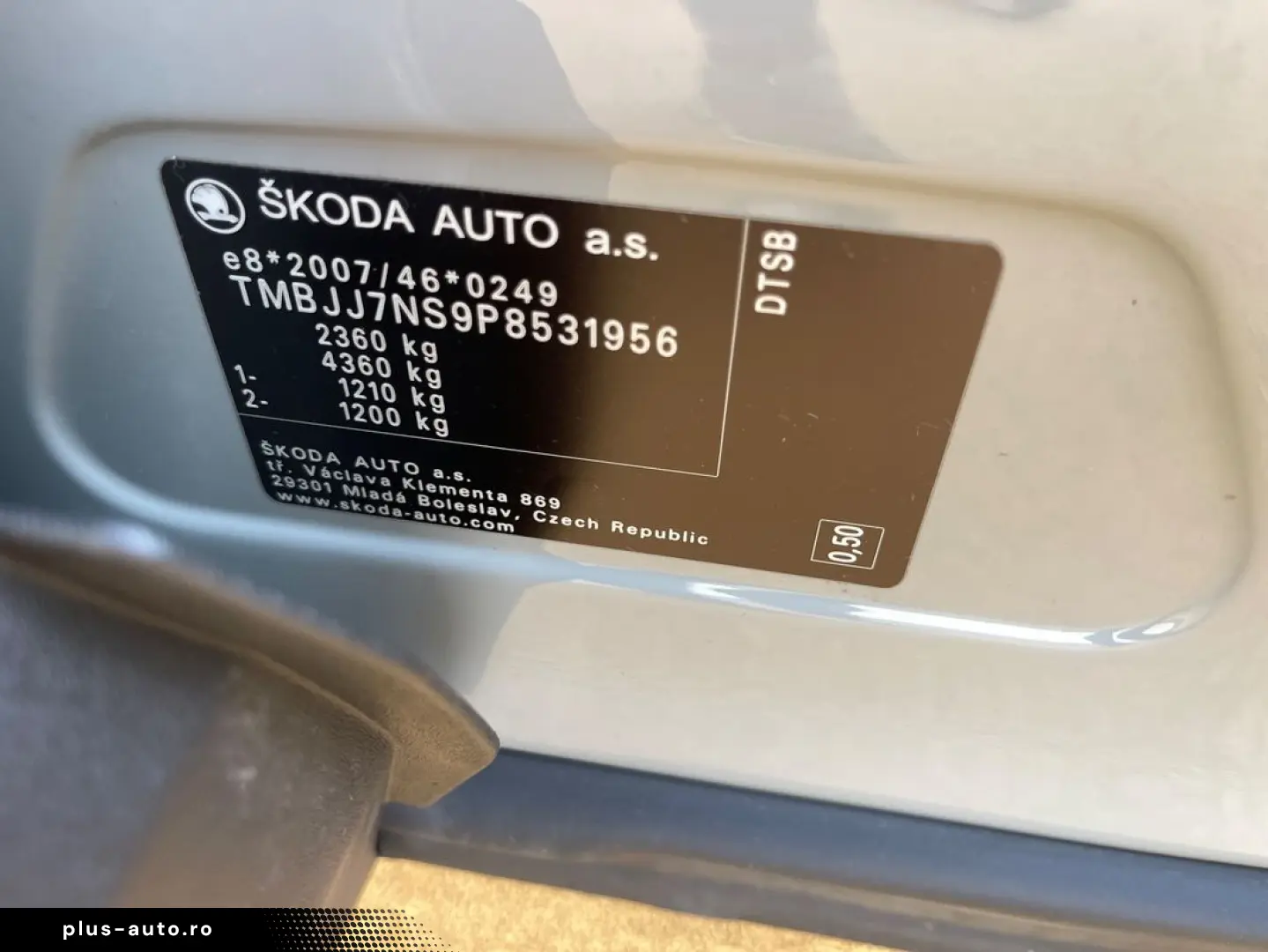 Skoda Kodiaq 2.0TDI  150CP  LED  Navi  Keyless  Cockpit  Cam