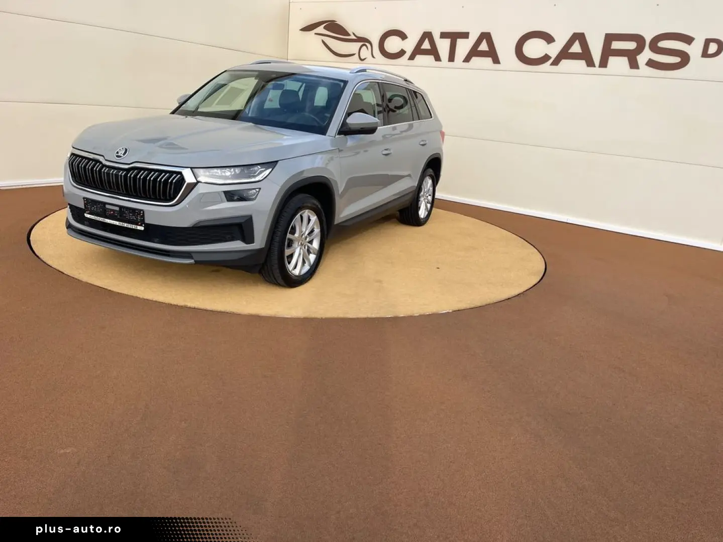 Skoda Kodiaq 2.0TDI  150CP  LED  Navi  Keyless  Cockpit  Cam