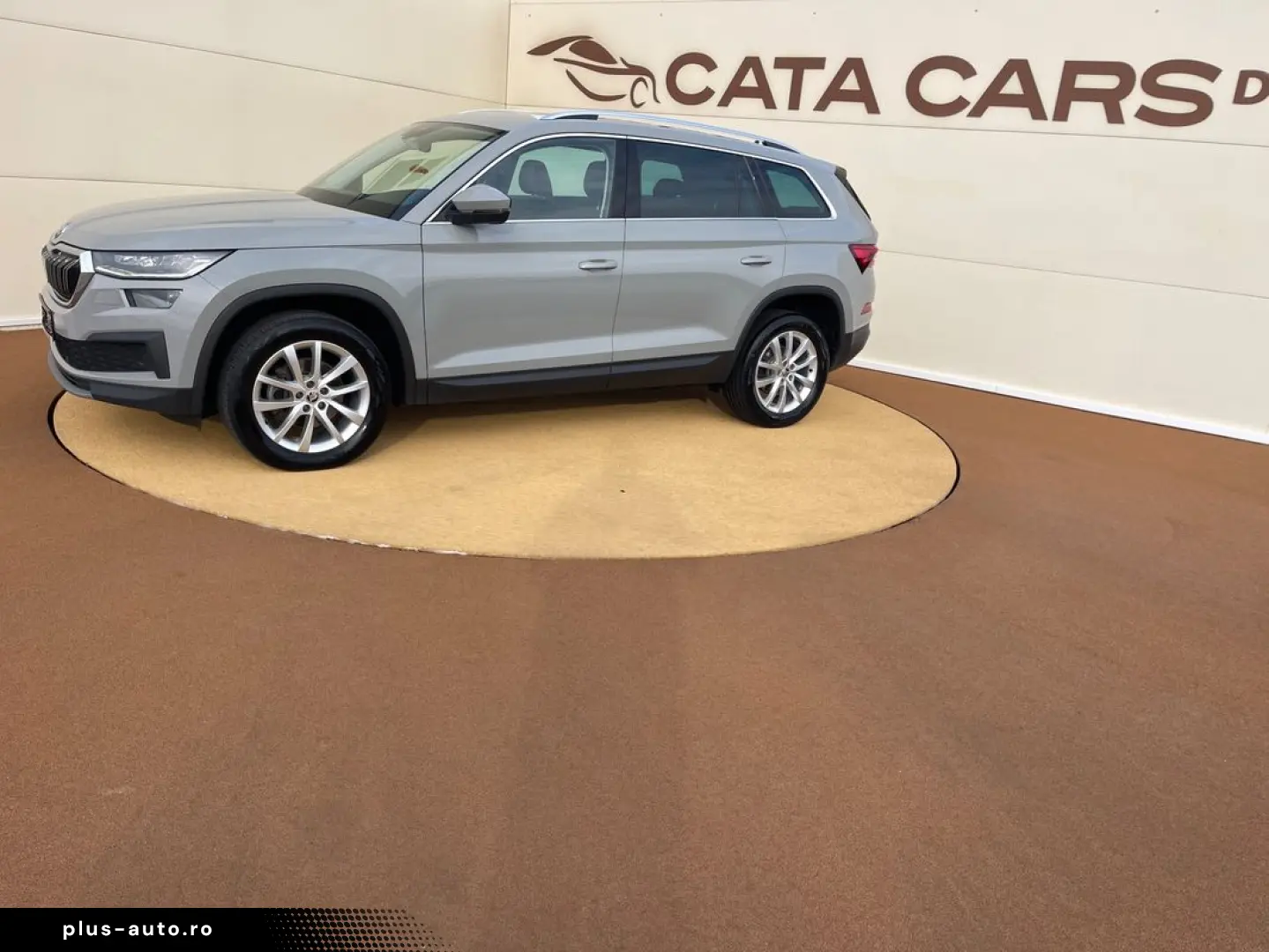 Skoda Kodiaq 2.0TDI  150CP  LED  Navi  Keyless  Cockpit  Cam