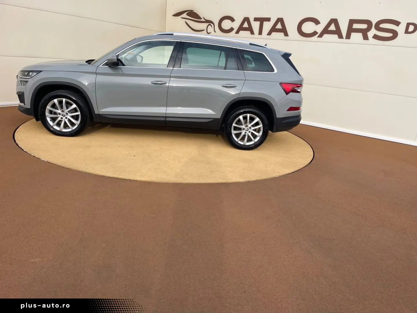 Skoda Kodiaq 2.0TDI  150CP  LED  Navi  Keyless  Cockpit  Cam