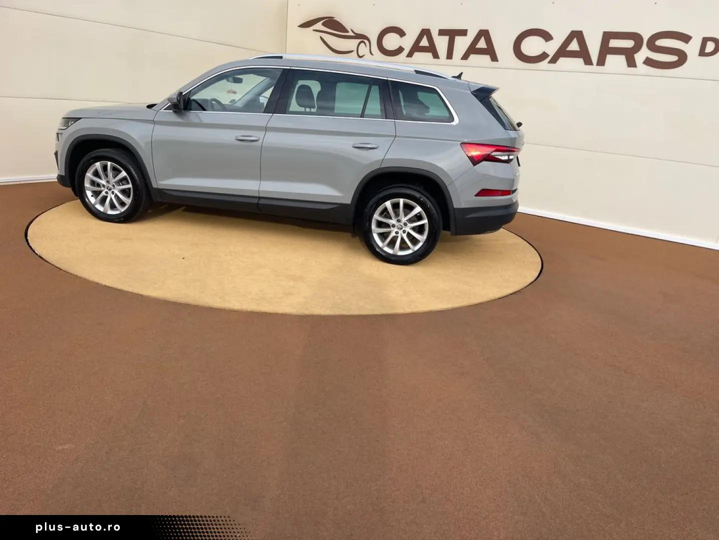 Skoda Kodiaq 2.0TDI  150CP  LED  Navi  Keyless  Cockpit  Cam