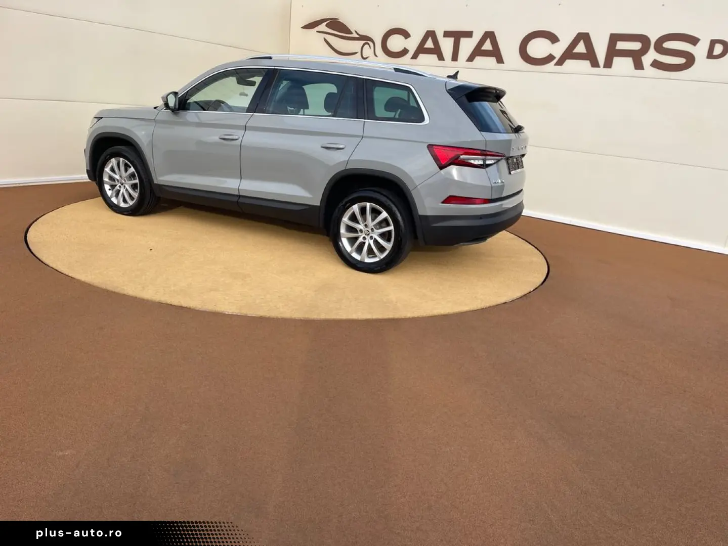 Skoda Kodiaq 2.0TDI  150CP  LED  Navi  Keyless  Cockpit  Cam
