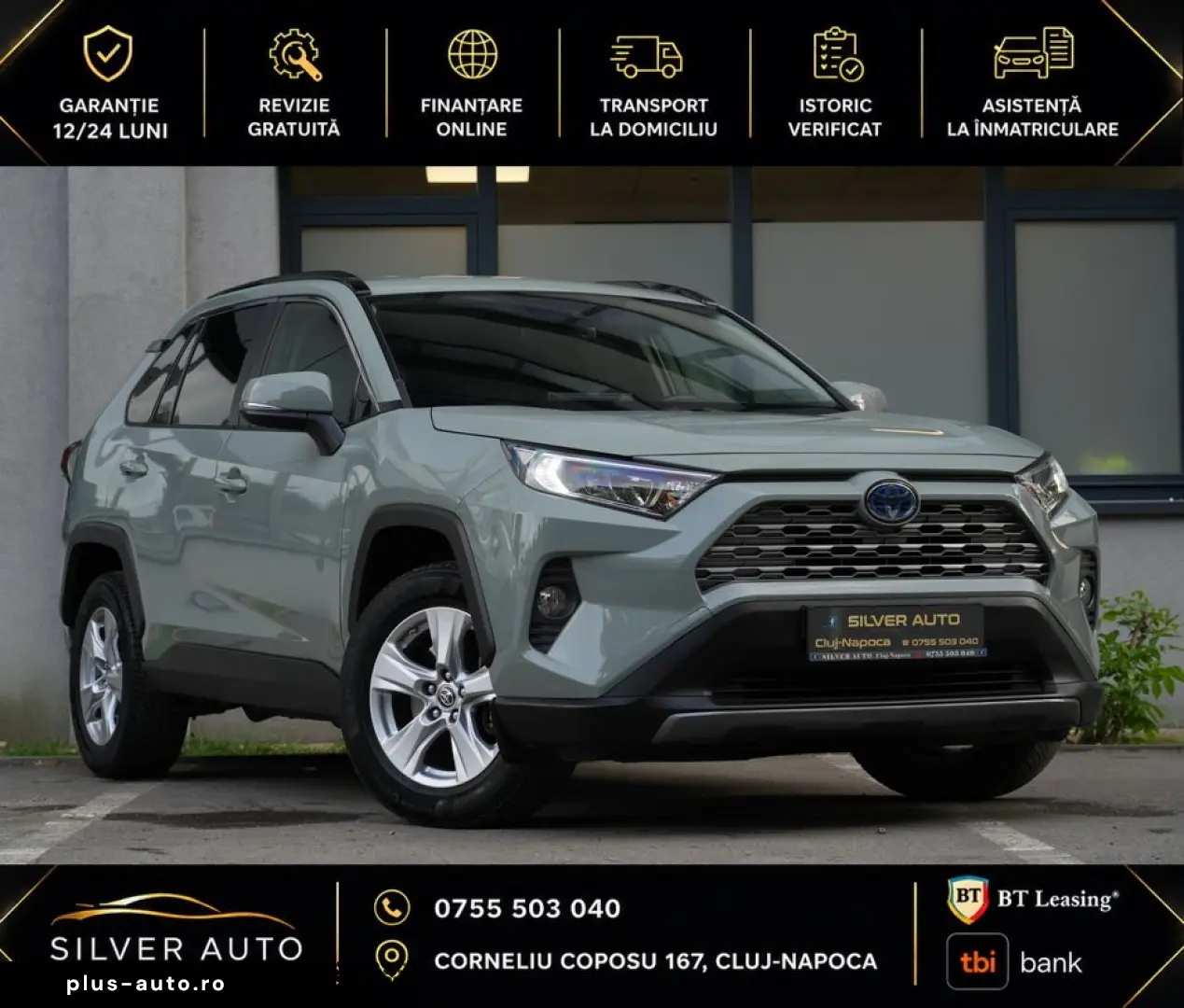 Toyota Rav-4
