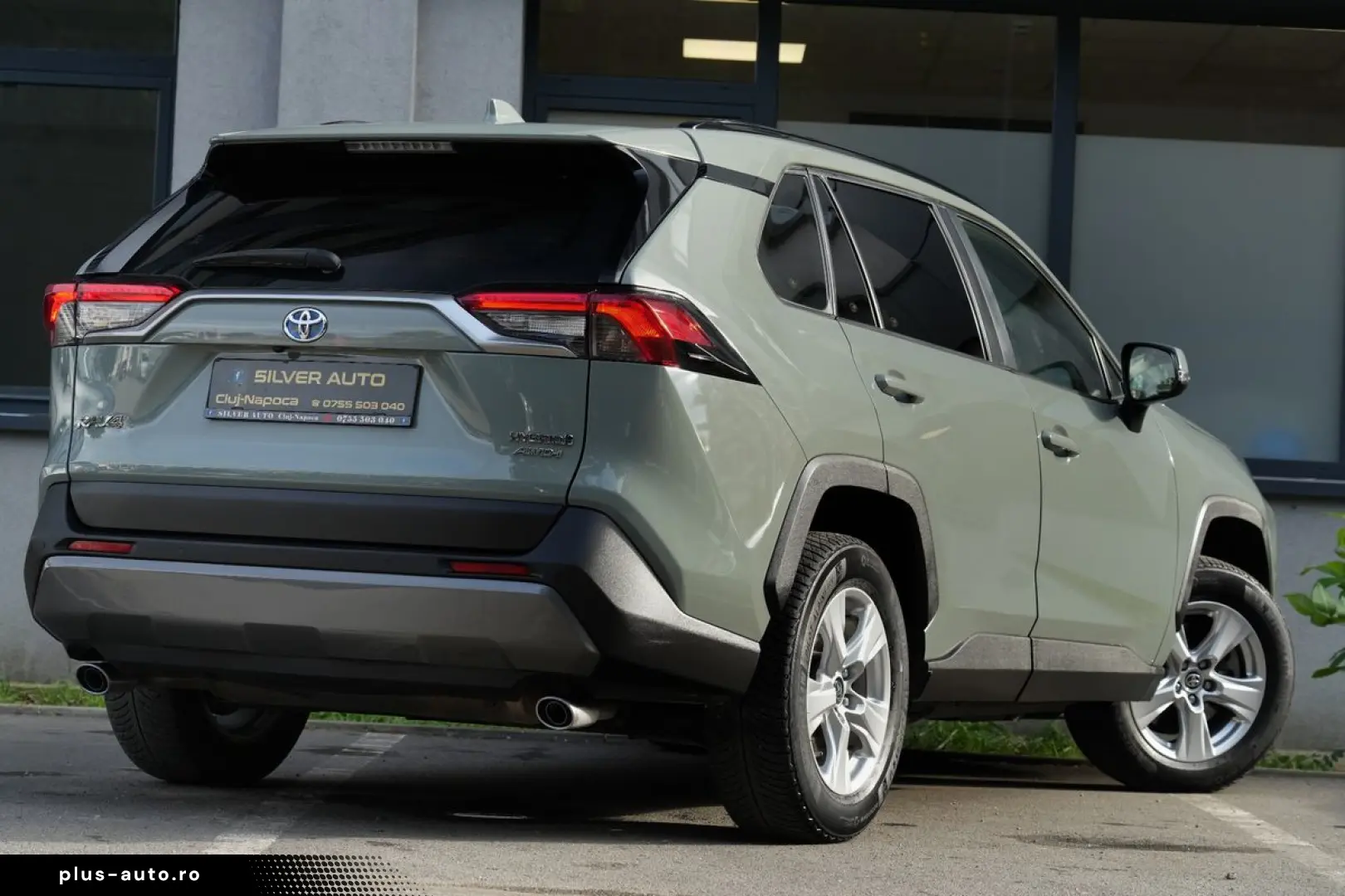 Toyota Rav-4