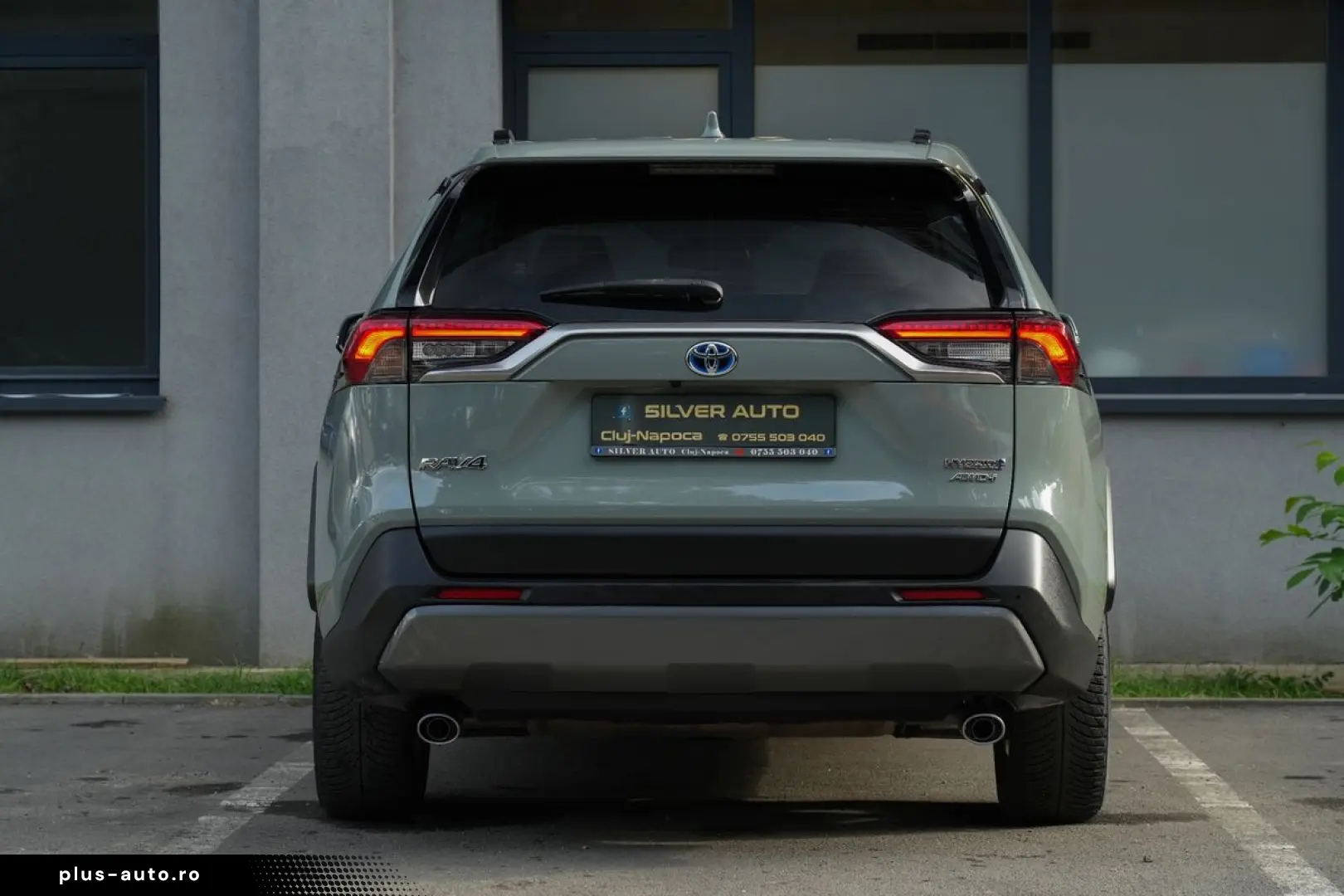 Toyota Rav-4
