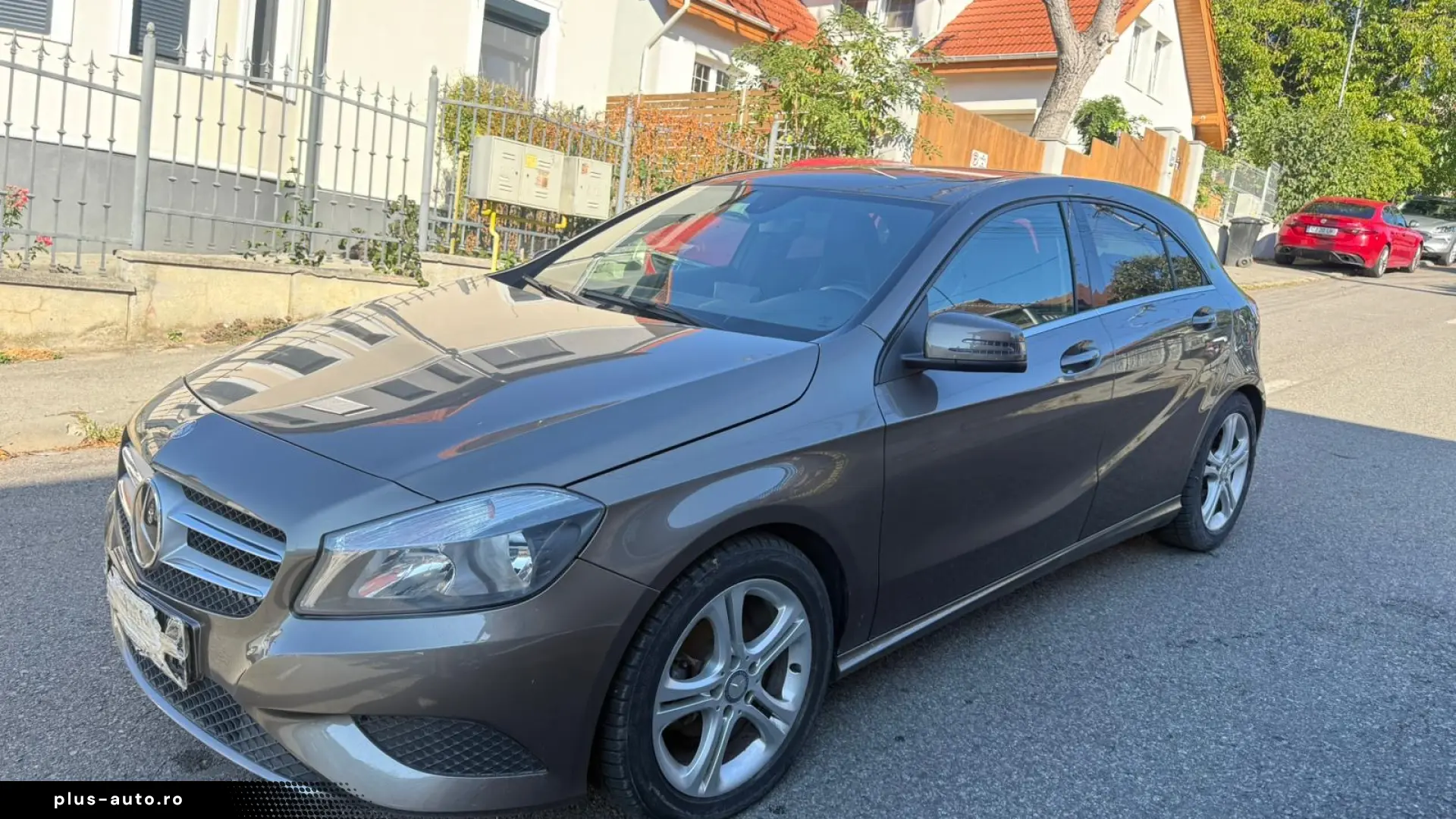 Mercedes-Benz A 180