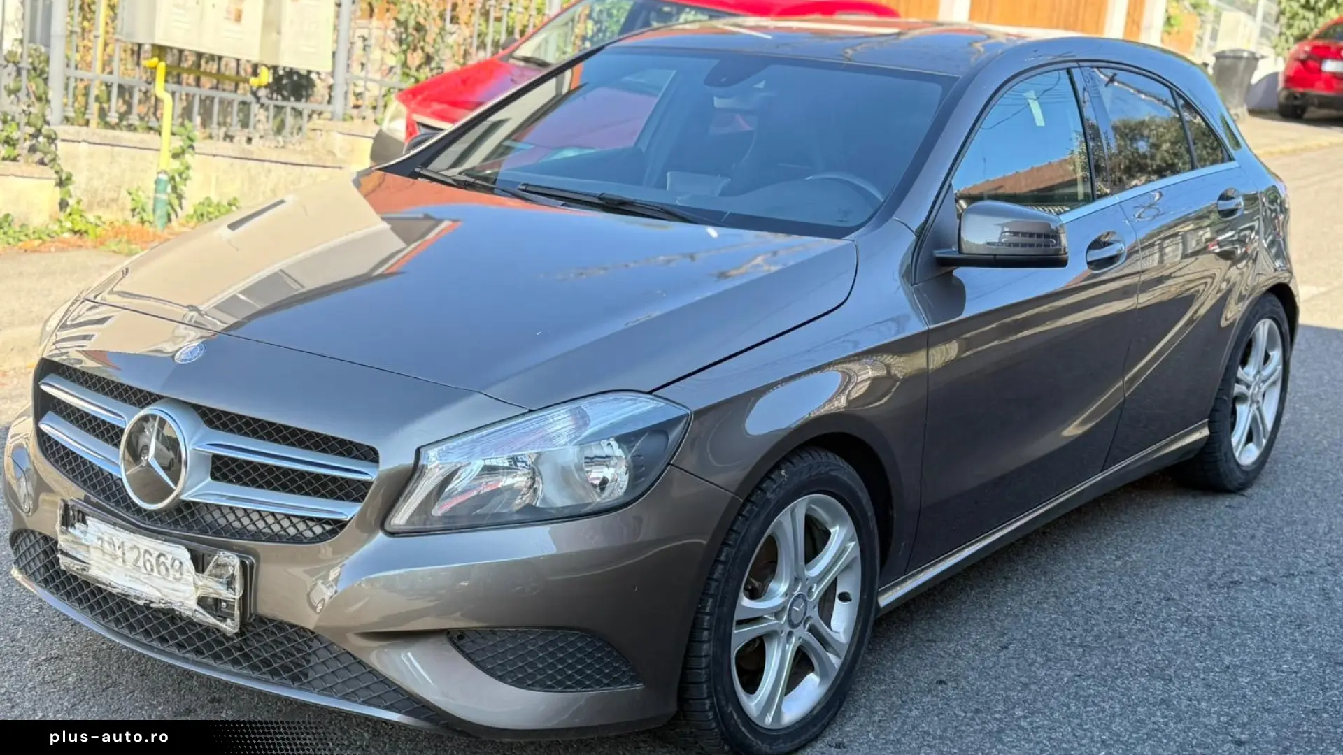 Mercedes-Benz A 180