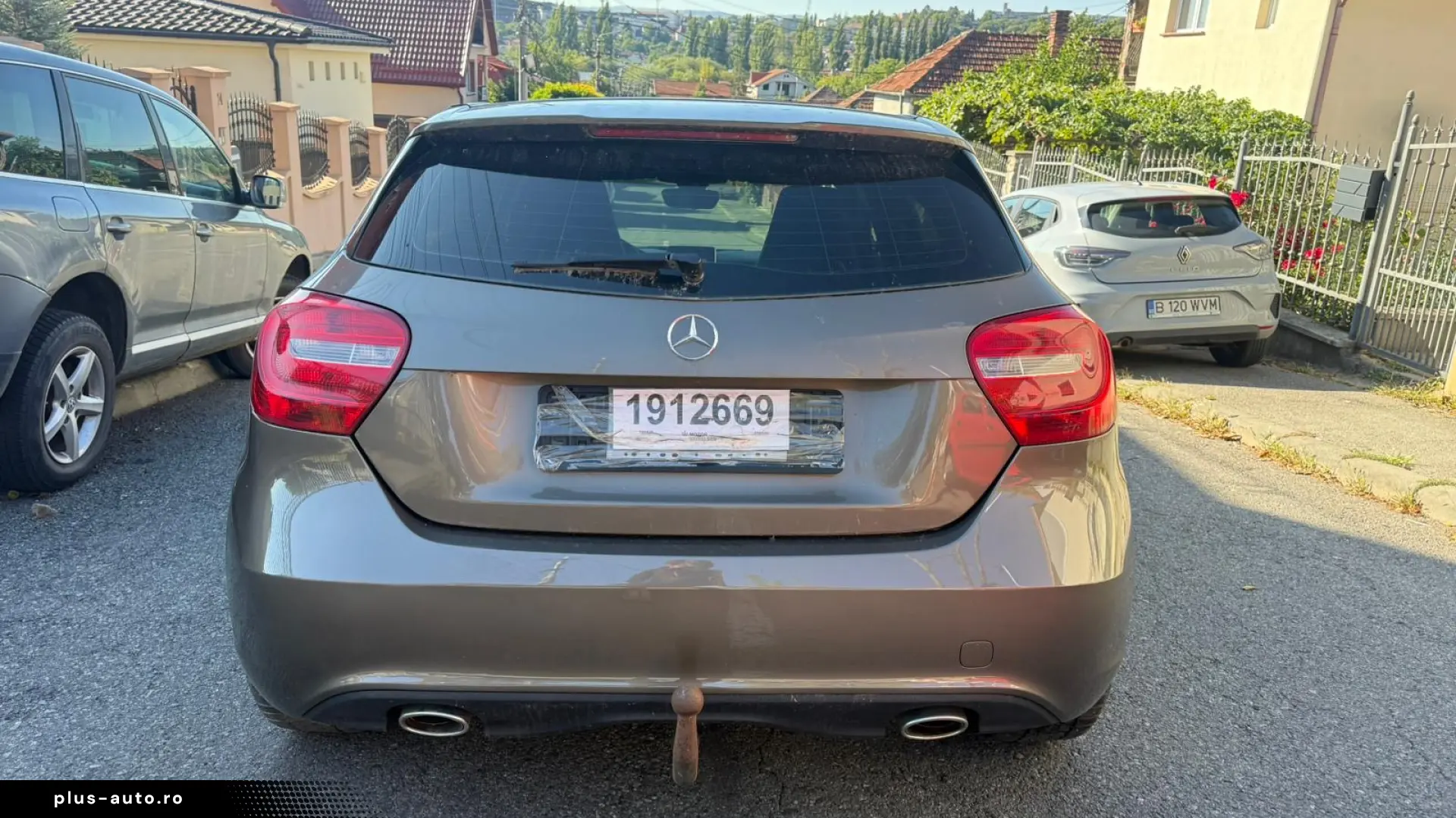 Mercedes-Benz A 180