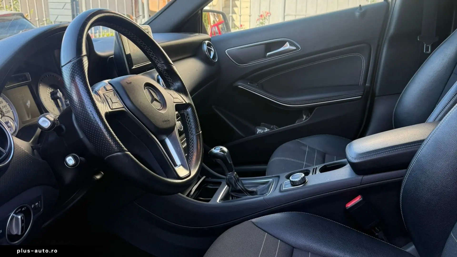 Mercedes-Benz A 180