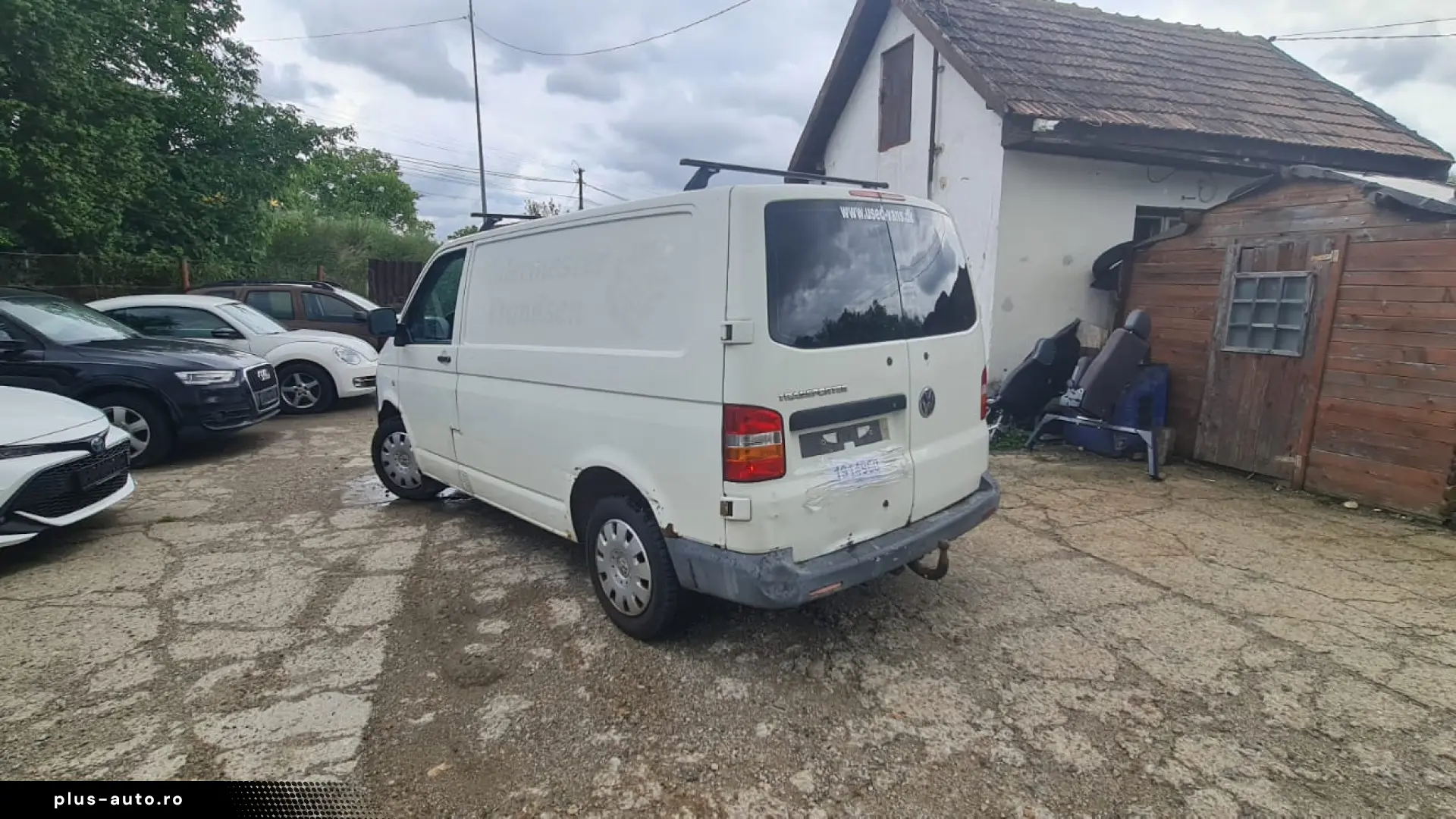 Volkswagen T 5