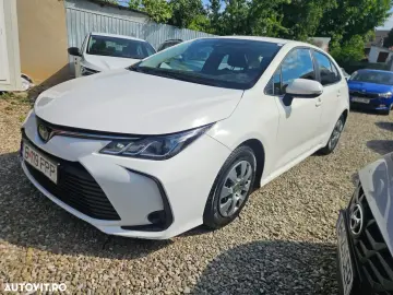 Toyota Corolla 1.5 Dual VVT-iW MT Eco