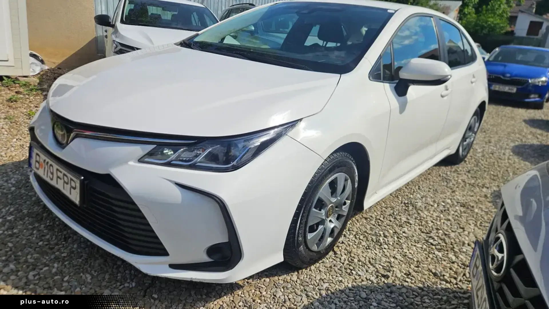 Toyota Corolla 1.5 Dual VVT-iW MT Eco
