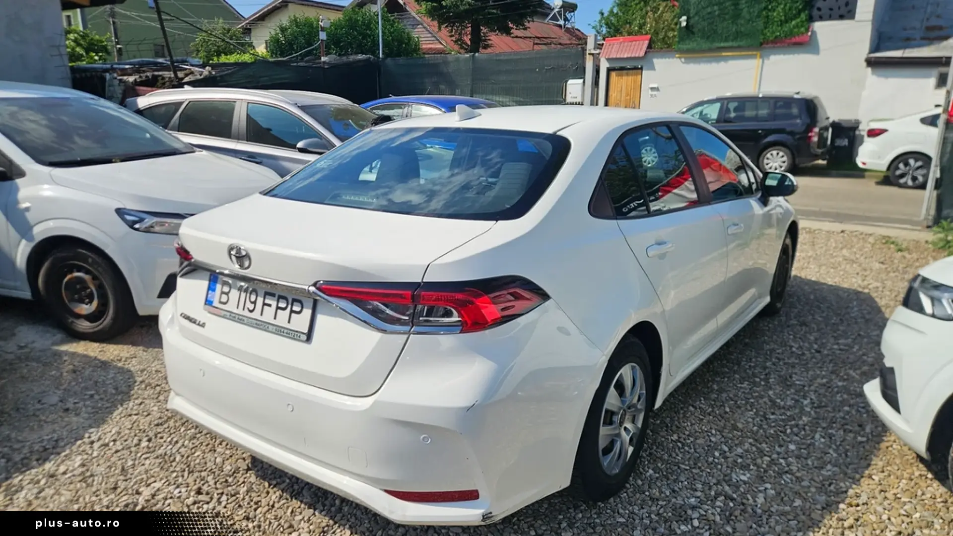 Toyota Corolla 1.5 Dual VVT-iW MT Eco