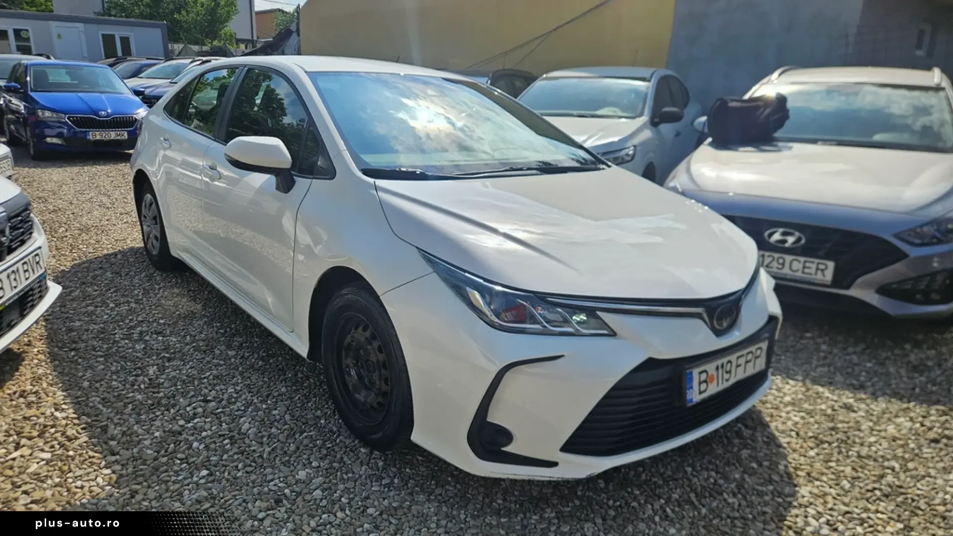 Toyota Corolla 1.5 Dual VVT-iW MT Eco