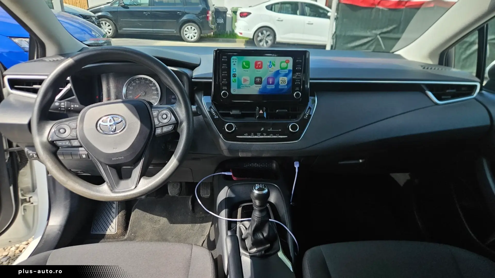 Toyota Corolla 1.5 Dual VVT-iW MT Eco