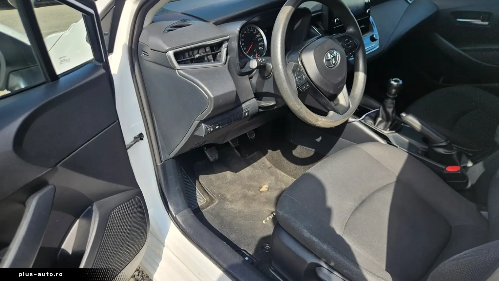 Toyota Corolla 1.5 Dual VVT-iW MT Eco